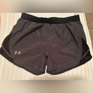 Under Armour heat gear shorts size small